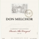 Concha Y Toro Don Melchor 2016